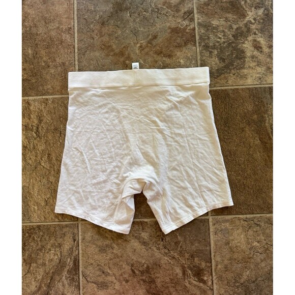 Skims Boyfriend Boxer Marble Size Small - Picture 6 of 8